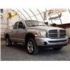 Image 8 : F5 --  2008 DODGE RAM 1500 ST QUAD CAB 4X4, Silver, 211138 KM