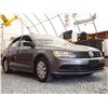 Image 8 : C6C --  2015 VW JETTA, Grey, 139555 KM