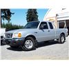 Image 1 : F1 --  2003 FORD RANGER XLT SUPER CAB, Silver, 240446 KM