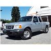 Image 2 : F1 --  2003 FORD RANGER XLT SUPER CAB, Silver, 240446 KM