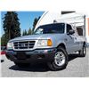 Image 3 : F1 --  2003 FORD RANGER XLT SUPER CAB, Silver, 240446 KM