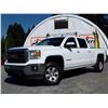 Image 1 : F4 --  2014 GMC SIERRA 1500 SLE CREW CAB 4X4,, White, 209083 KM