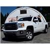 Image 2 : F4 --  2014 GMC SIERRA 1500 SLE CREW CAB 4X4,, White, 209083 KM