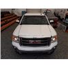 Image 8 : F4 --  2014 GMC SIERRA 1500 SLE CREW CAB 4X4,, White, 209083 KM