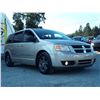 Image 8 : J2 --  2008 DODGE GRAND CARAVAN SE, Brown, 168761 KM