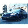 Image 2 : I2 --  2009 PONTIAC G5 , Black, 176587 KM