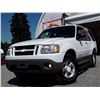 Image 2 : A1 --  2001 FORD EXPLORER SPORT 4X4, White, 203172 KM