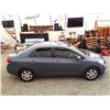Image 8 : C4 --  2007 TOYOTA YARIS, Blue, 186408 KM