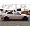 Image 8 : A12C --  2001 VW JETTA GLS , Grey, 281442 KM