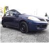 Image 8 : H3 --  2007 NISSAN VERSA S , Blue 237752 KM's