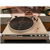 Image 2 : Vintage Marantz receiver, amplifier, cassette, record player, speakers, & sony cd player