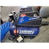 Image 2 : Campbell hausfeld Air compressor & Toro Blower