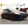 Image 8 : C1 --  2014 FORD FOCUS SE, Black, 118439 KM
