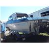 Image 8 : 0C --  1982 BOAT ON A 2001 24.5FT HIGHLINER DUAL AXEL BOAT TRAILER