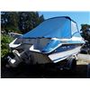 Image 8 : 0B --  1988 SEARAY INBOARD BOAT ON A 1988 EZ-LOADER BOAT TRAILER  "NO RESERVE"