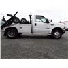 Image 11 : 0A --  2004 FORD F450 SD TURBO DIESEL TOW TRUCK, White, 461795 KM's