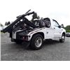 Image 14 : 0A --  2004 FORD F450 SD TURBO DIESEL TOW TRUCK, White, 461795 KM's
