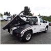 Image 15 : 0A --  2004 FORD F450 SD TURBO DIESEL TOW TRUCK, White, 461795 KM's
