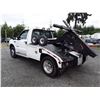 Image 21 : 0A --  2004 FORD F450 SD TURBO DIESEL TOW TRUCK, White, 461795 KM's