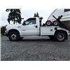 Image 23 : 0A --  2004 FORD F450 SD TURBO DIESEL TOW TRUCK, White, 461795 KM's