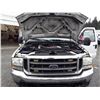 Image 34 : 0A --  2004 FORD F450 SD TURBO DIESEL TOW TRUCK, White, 461795 KM's