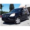 Image 2 : A3 --  2003 HONDA CRV EX AWD , Black, 330618 KM