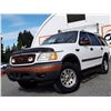 Image 2 : A7 --  2001 FORD EXPEDITION XLT 4X4, White, 516303 KM's