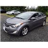 Image 2 : A12A --  2013 HYUNDAI ELANTRA GLS, Silver, 142702 KM's