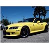 Image 1 : C6A --  2000 BMW Z3 CONVERTIBLE, Yellow, 109068 KM's