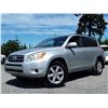 Image 1 : D5 --  2006 TOYOTA RAV 4 LTD AWD, Silver, 296679 KM's