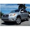 Image 2 : D5 --  2006 TOYOTA RAV 4 LTD AWD, Silver, 296679 KM's