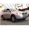 Image 8 : D5 --  2006 TOYOTA RAV 4 LTD AWD, Silver, 296679 KM's