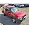 Image 10 : F2 --  2005 FORD ESCAPE XLT AWD, Red, 223335 KM