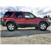 Image 11 : F2 --  2005 FORD ESCAPE XLT AWD, Red, 223335 KM