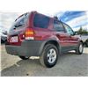 Image 14 : F2 --  2005 FORD ESCAPE XLT AWD, Red, 223335 KM