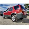 Image 20 : F2 --  2005 FORD ESCAPE XLT AWD, Red, 223335 KM