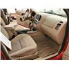 Image 36 : F2 --  2005 FORD ESCAPE XLT AWD, Red, 223335 KM