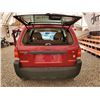 Image 39 : F2 --  2005 FORD ESCAPE XLT AWD, Red, 223335 KM