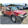 Image 9 : F2 --  2005 FORD ESCAPE XLT AWD, Red, 223335 KM