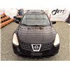 Image 6 : A12B --  2009 NISSAN ROUGE S AWD, Black, 276707 KM's