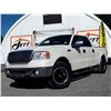 Image 2 : A4 --  2007 FORD F150 SUPERCREW 4X4, White, 227835 KM's No Reserve
