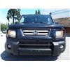Image 3 : F1 --  2008 HONDA ELEMENT EX  AWD, Black, 347129 KM