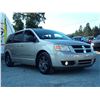 Image 8 : E2 --  2008 DODGE GRAND CARAVAN SE, Brown, 168761 KM