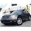 Image 2 : E5 --  2006 INFINITI FX35 AWD, Brown, 134245 KM