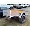 Image 2 : 0E --  2005 UBUILT UTILITY TRAILER 4'X8'   "NO RESERVE"
