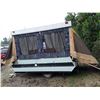 Image 11 : 0D --  1977 LEXTRA TENT TRAILER  "NO RESERVE"