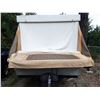 Image 3 : 0D --  1977 LEXTRA TENT TRAILER  "NO RESERVE"