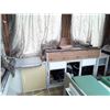 Image 8 : 0D --  1977 LEXTRA TENT TRAILER  "NO RESERVE"