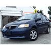 Image 2 : A12D --  2002 MAZDA MPV , Blue, 207036 KM