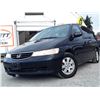 Image 2 : A12C --  2003 HONDA ODYSSEY EXL, Black, 400075 KM  "NO RESERVE"